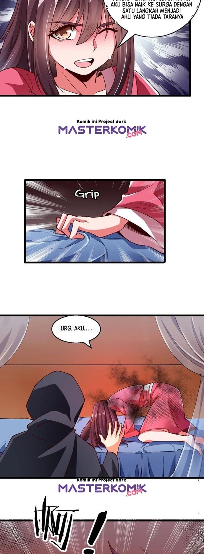 Return of The Avenger (Imperial God Emperor) Chapter 47 Gambar 25